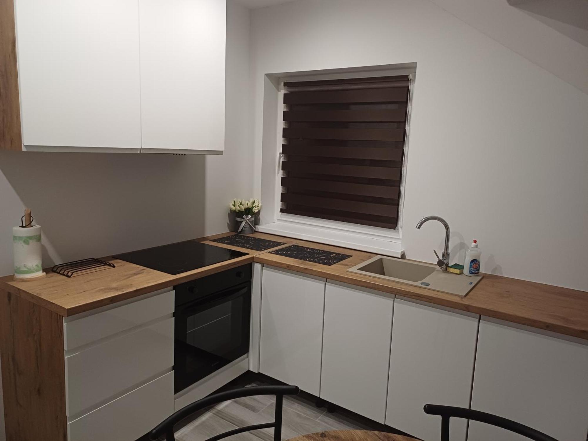 Privatunterkunft Mazury *